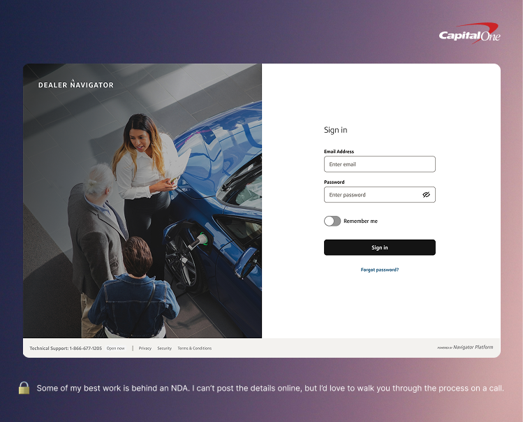 Redesigning User & Role Management to Enable Safe Self-Service